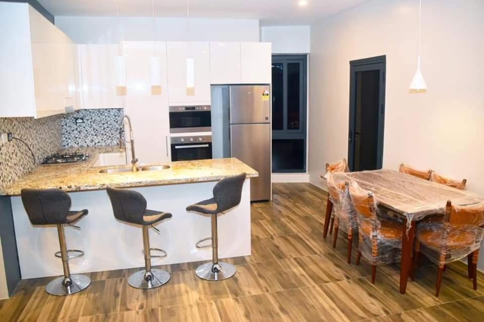Breeze Apartments Nadi Extérieur photo