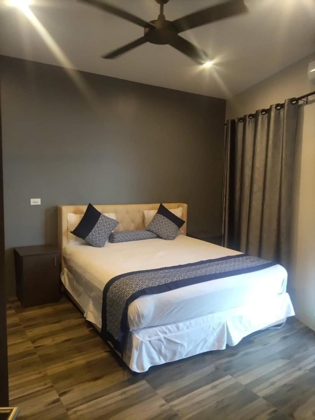 Breeze Apartments Nadi Extérieur photo